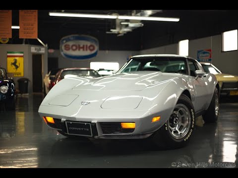 1978 Chevrolet Corvette (CC-1532155) for sale in Cincinnati, Ohio