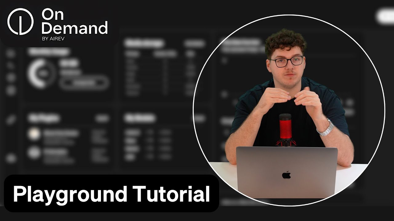 OnDemand video 1