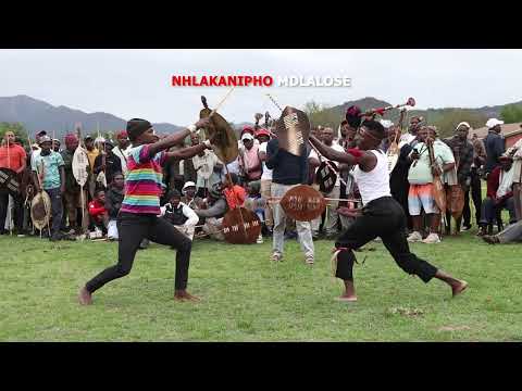 KHWISHI - Umgangela indegenous stick fighting | Kwampofana - 26 october 2024