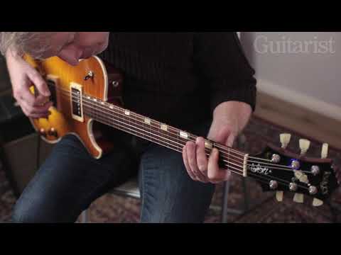 Marshall Studio Vintage & Studio Classic Combo Demo