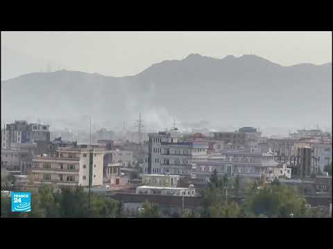 ...أفغانستان ضربة أمريكية على "آلية مفخخة" تابعة لتنظيم