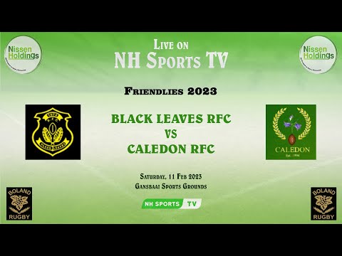 Highlights: Black Leaves vs Caledon | Boland Friendly | 2023