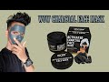 Wow Activated Charcoal Face Mask NKVLOGS