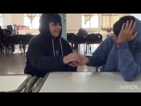 La cumbia villera de la banana. Secundaria 2, 3ero A