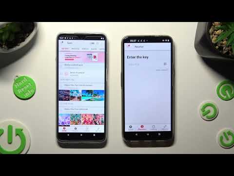 How to Transfer Files from an Android Device Hafury GT20 – Send Anywhere App