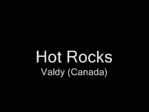 Valdy - Hot Rocks