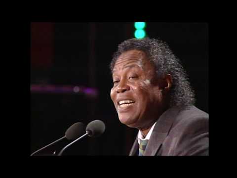 Sam Moore's Rock & Roll Hall of Fame Acceptance Speech | 1992 Induction