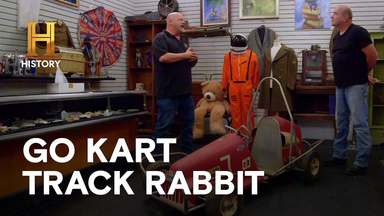 GO KART TRACK RABBIT - EL PRECIO DE LA HISTORIA