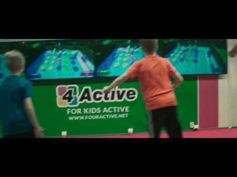 4 Active Classic Dance Pad