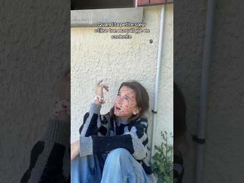 LILO STEALS EVERYTHING FROM ME!!!! #shortvideo #sister