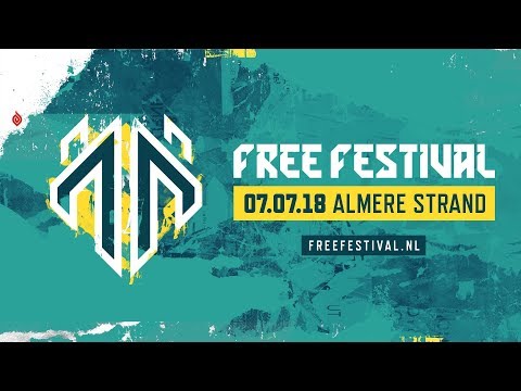 Free Festival Warm-UP Mix 2018 by Cenator