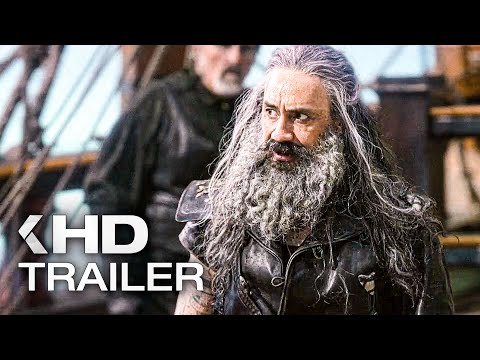 OUR FLAG MEANS DEATH Trailer (2022)