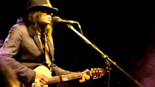 Rodriguez - &#39;This Is Not A Song, it&#39;s an Outburst&#39; or: The Establishment Blues - El Rey Theater