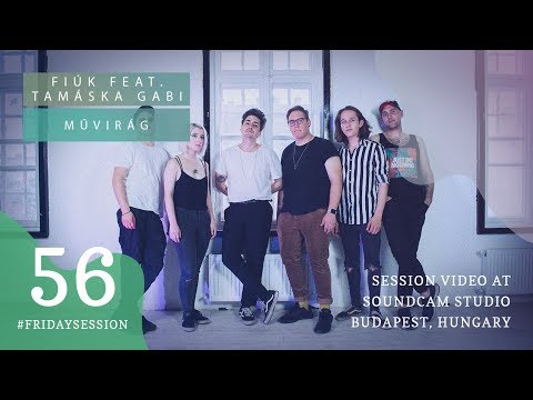 Fiúk feat. Tamáska Gabi - Művirág