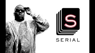 Serial Podcast Theme &amp; The Notorious B.I.G. Mashup Remix