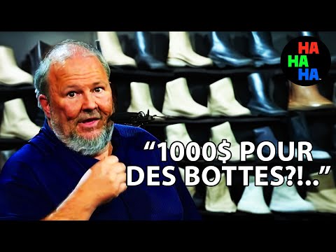 Jean-Marc Parent - On a commencé à faire du trekking