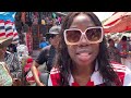 EXPLORING LAGOS MARKET WITH MADAM JOYCE AN IJGB