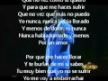 Letra de Porque Me Haces Llorar - Juan Gabriel
