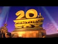 20th Century Fox 2013 With 1983 Star Wars John Williams Fanfare