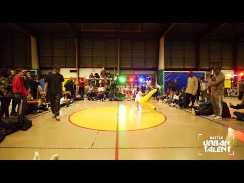 URBAN TALENT BATTLE//- TWIZY VS MOUNIR