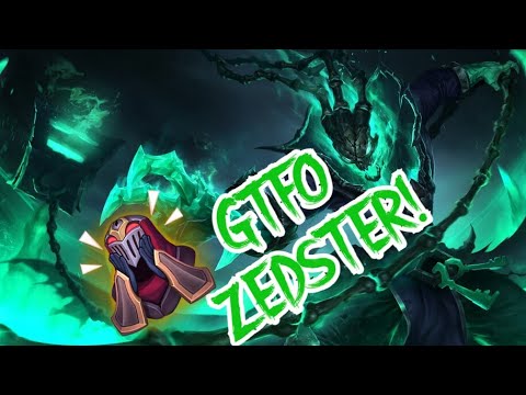 BACK TO THRESHMETAL! Wait..Uh? This is not about the shadows! (900k Th3sh ZPOTLIGHT)