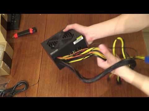 Блок питания Deepcool DE-580