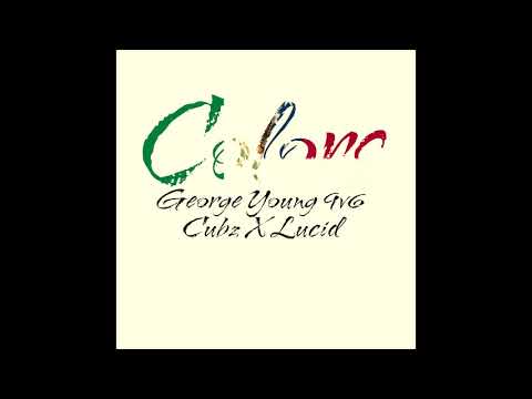 COLORS x CUBZ X LUCID x GEORGE YOUNG9V6