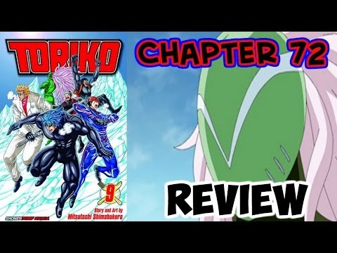 Toriko Chapter 72 Review - To Each Their Own!!