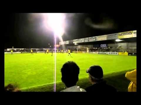 Zwarte Leeuw - Esperanza Neerpelt 1-2 (05/10/2013)