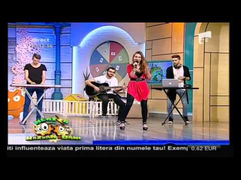 Addictive Elements Feat  Shyana  - Anotimpuri @ Neatza cu Razvan si Dani