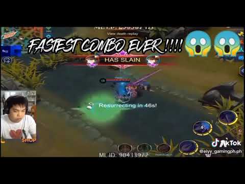 Wrecker vs Hate gusion compliment PT | mlbb