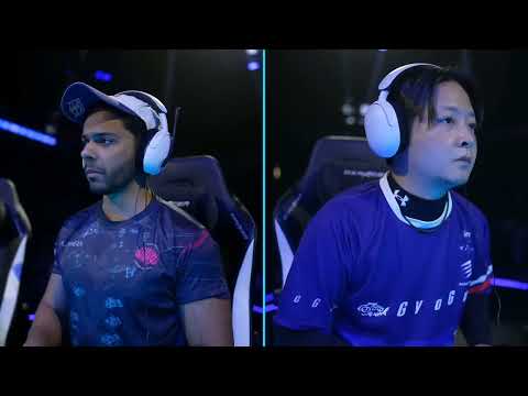 Arslan Ash vs AO Tekken 7 Evo 2023 Tournament Grand Final