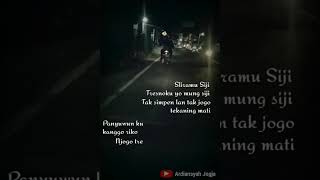 Download lagu Story wa 30 detik salam tresno mp3