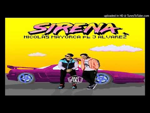 Sirena J alvarez ft Nicolas Mayorca