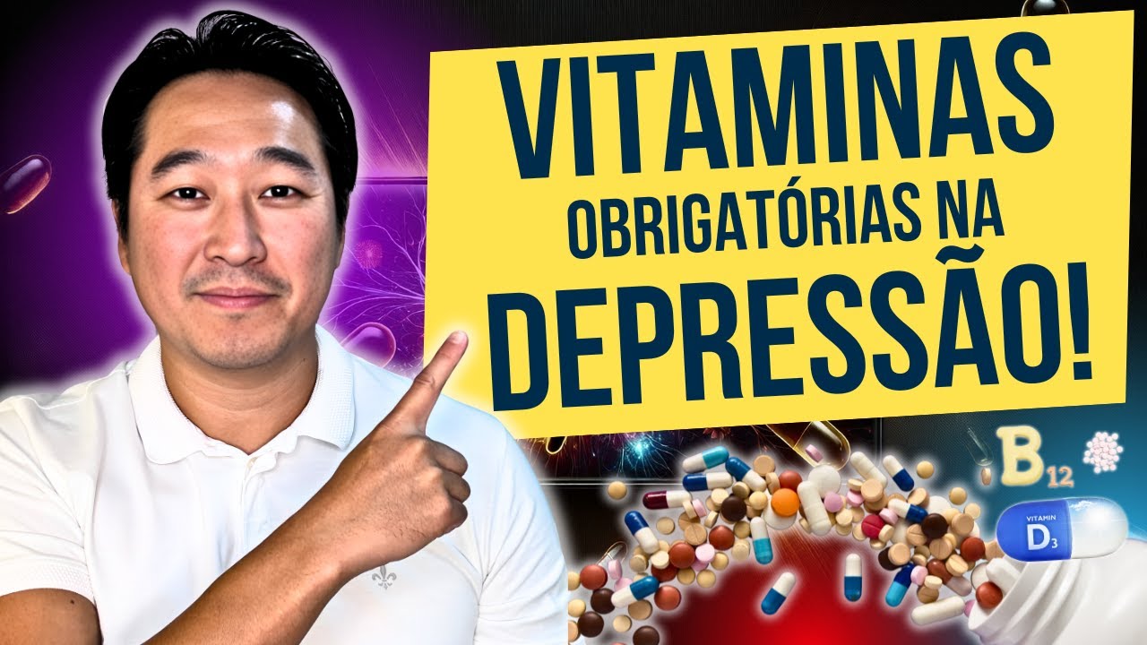 TRISTEZA SEM EXPLICAÇÃO? PODE SER FALTA DESSA VITAMINA!