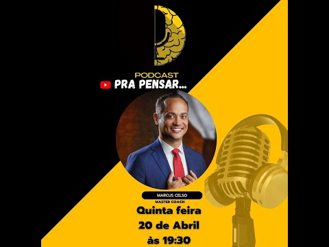 PODCAST PRA PENSAR - EP 21
