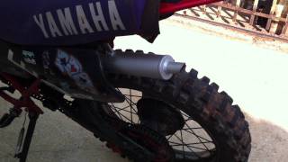 DT 180 escape modificado DT 180 escape modificado