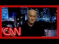 Former Israeli PM Tells CNN He Is Certainly Not Confident About A Gaza Ceasefire
