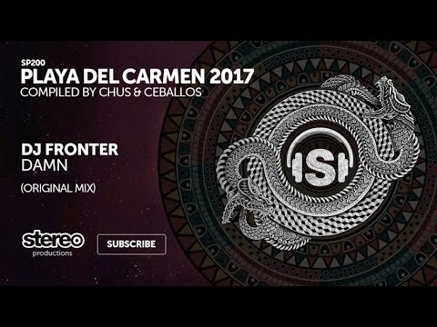 DJ Fronter - Damn - Original Mix