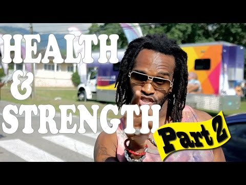 CRAIGY T - HEALTH AND STRENGTH (part 2) - GET YOUR VITAL NUMBERS CHECKED.