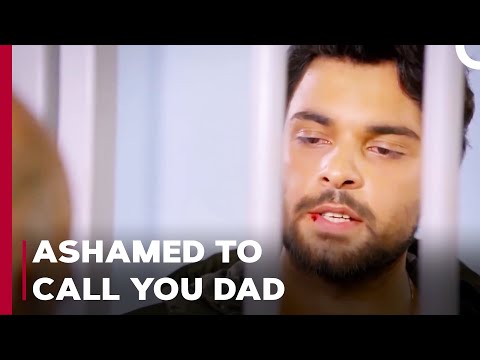 Yağız Visits Adnan In Jail - Can't Stop Loving You