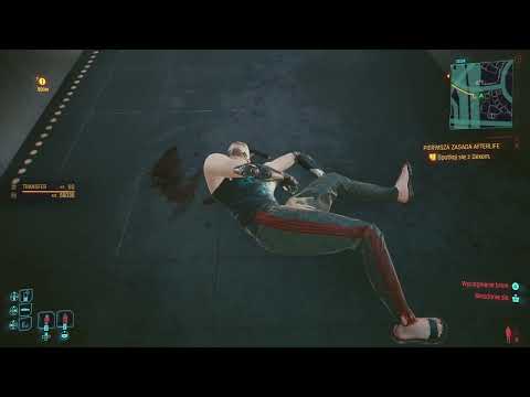 Zagrajmy w: Cyberpunk 2077 PL. Verde Przedstawia. Kolejny "znajomy" Jotaro. Odcinek #59.