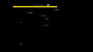 Atarian Attack for the Atari 8-bit family