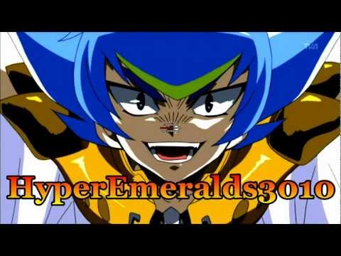 HD Beyblade AMV: Beyblade's International Love - THUMBS UP!!