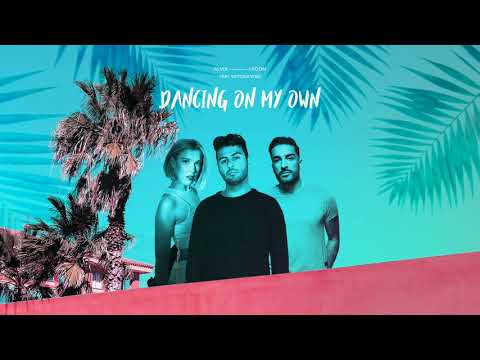 Alvix, HIDDN Feat. Victoria Voss - Dancing On My Own (Official Audio)