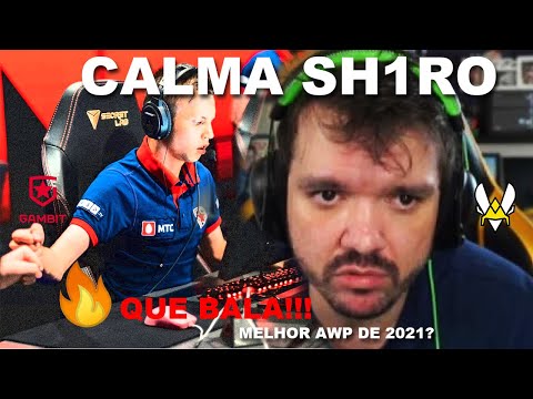 O MELHOR AWP DE 2021? SH1RO FLICK 🔥🔥