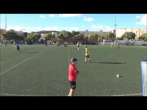 SCD Carolinas - Juvenil B - Campeón de Liga 2015-2016 - Nominados ´Mejor jugador`