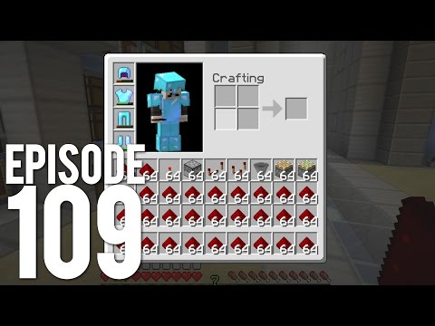 Hermitcraft 3: Episode 109 - Infinite Redstone