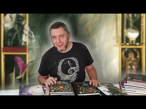 WIEŚCI ZE ŚWIATA KOMIKSU - odc. 22. (Sandman)