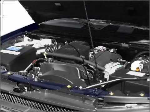 2004 Chevrolet TrailBlazer EXT - Springfield OH